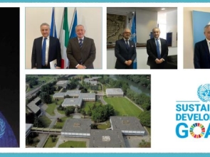 Amb. Maurizio Massari UN Campus Feb 2022