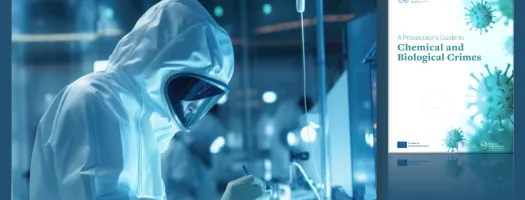 Webinar: Prosecution of Chemical and Biological Crimes