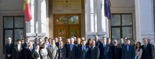 Criminalizing CBRN Crimes, Moldova November 2024