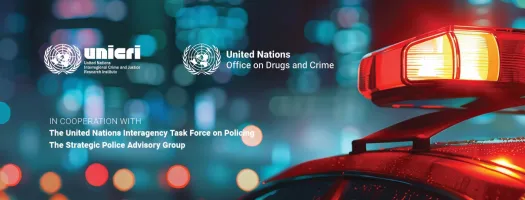 UNICRI and UNODC Launch the Second Edition of the Crime, Justice and Security Training Programme for Police Advisors and Diplomatic Personnel