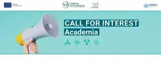 Call for interest Academia