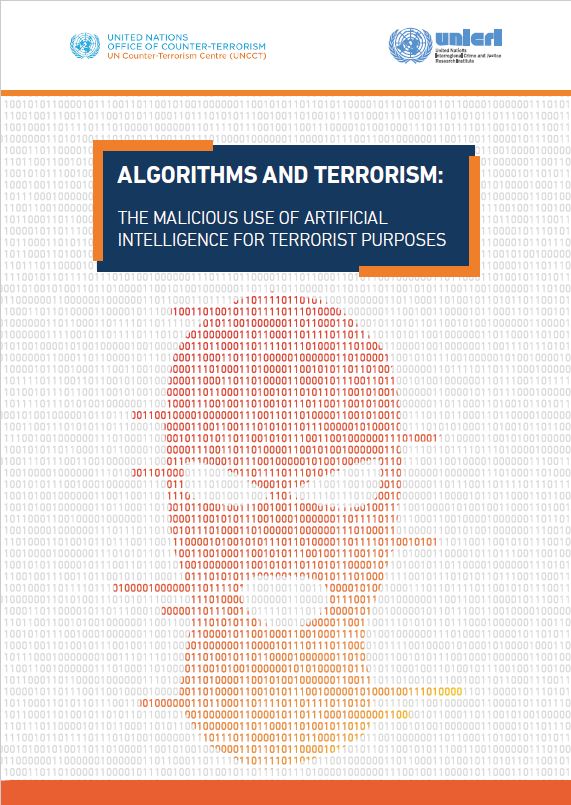 Algorithms and Terrorism