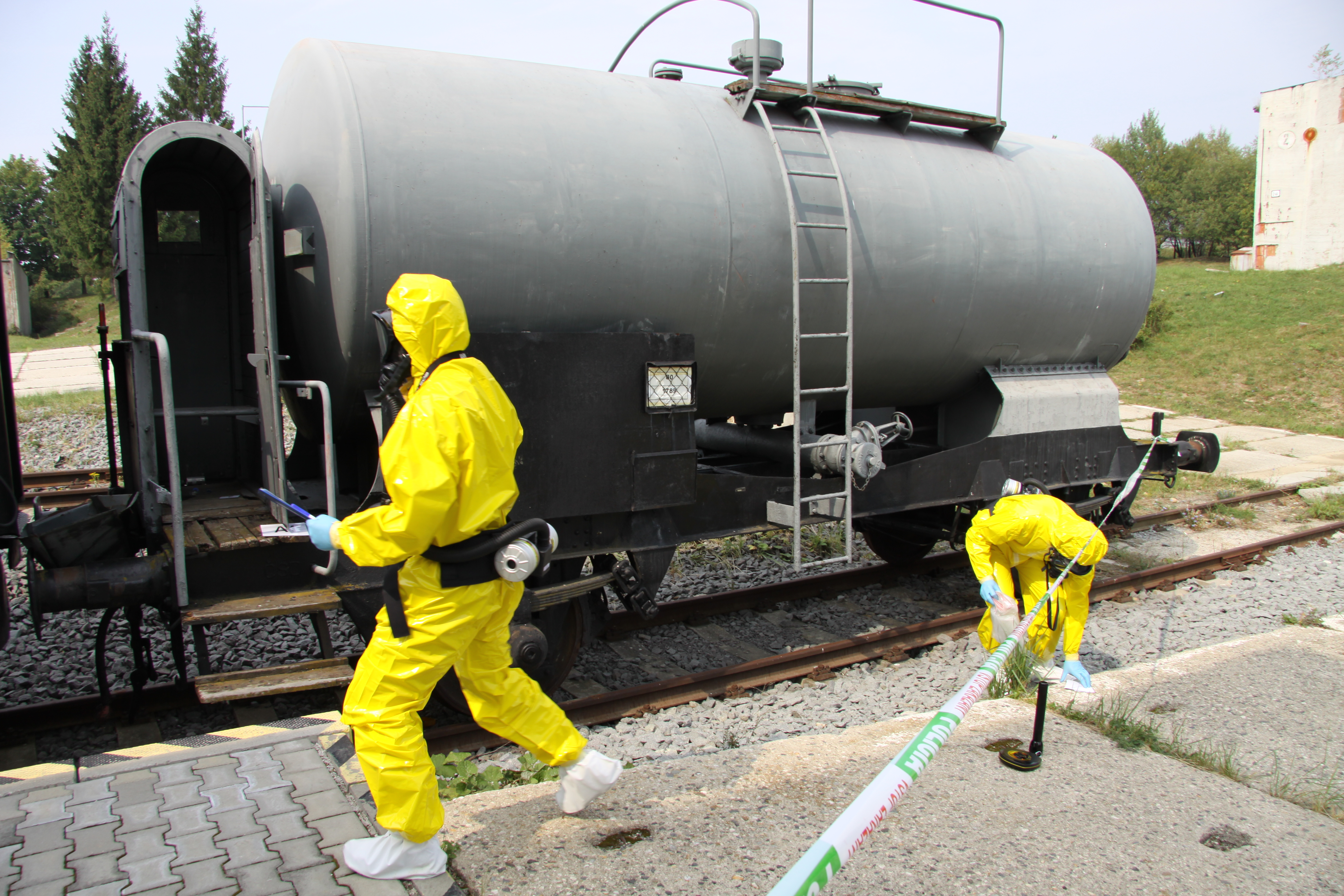 Capacity-building and training package: Building a case for the prosecution and adjudication of chemical and biological crimes