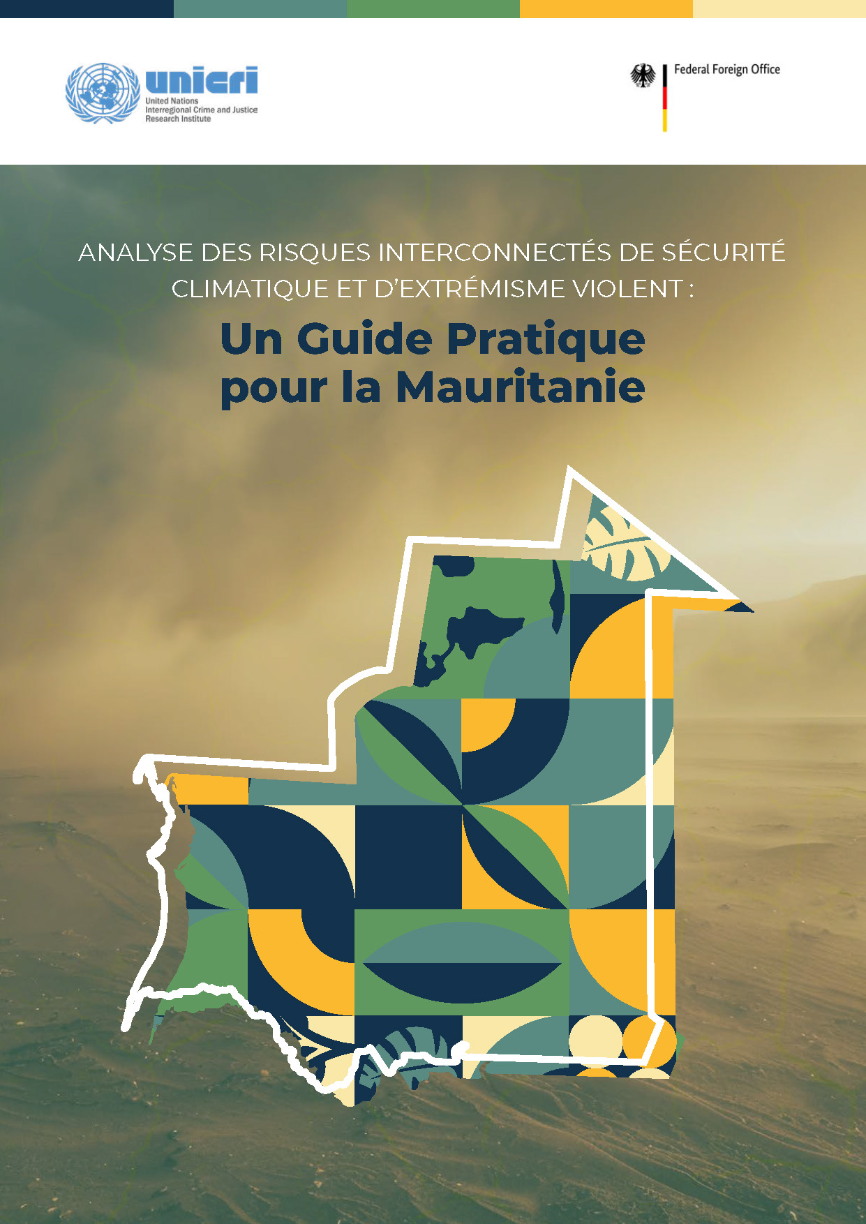 Analyse des risques interconnectés liés à la sécurité climatique et à l'extrémisme violent