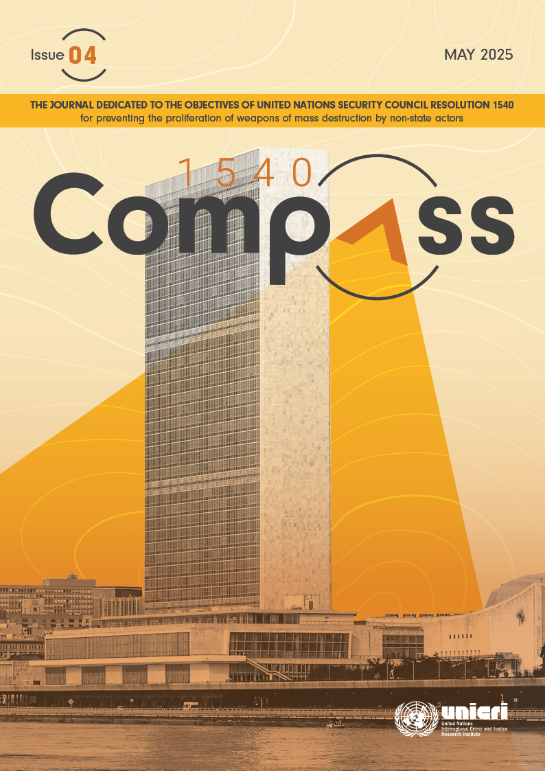 4th Issue 1540 Compass 