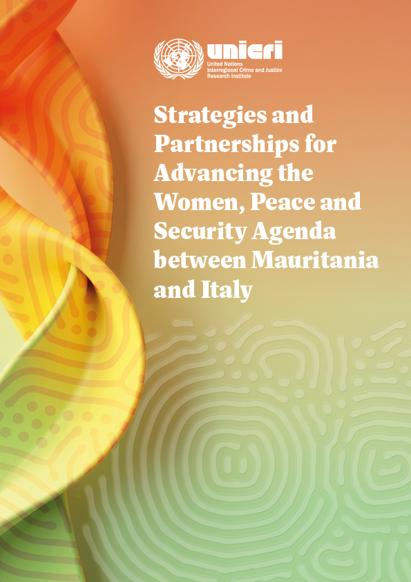 Strategies and Partnerships for Advancing the Women, Peace and Security Agenda between Mauritania and Italy