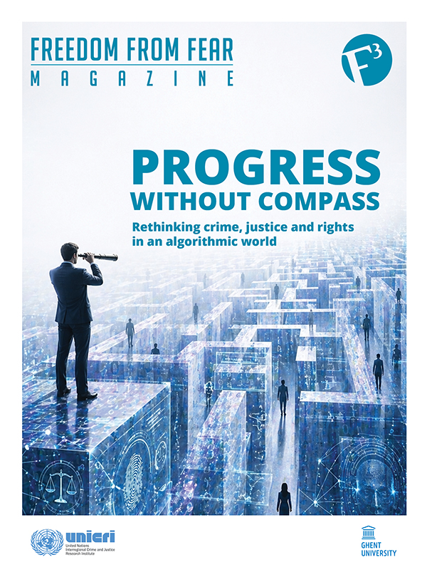 F3 Progress Without Compass