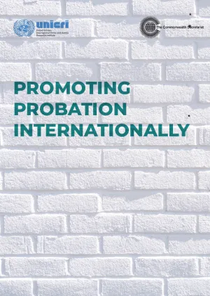 Promoting probation internationally