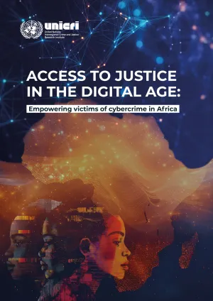 Access to Justice in the Digital Age: Empowering Victims of Cybercrime in Africa