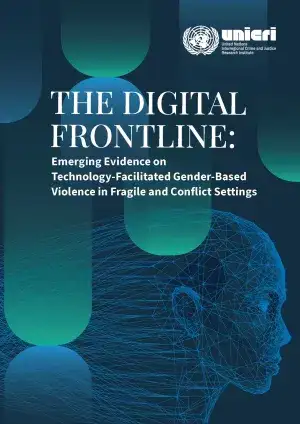 Technology-Facilitated Gender-Based Violence in Fragile and Conflict Settings