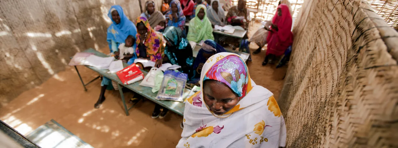 Preventing and Countering Transnational Security Threats, Terrorism, and Points of Nexus Section Banner