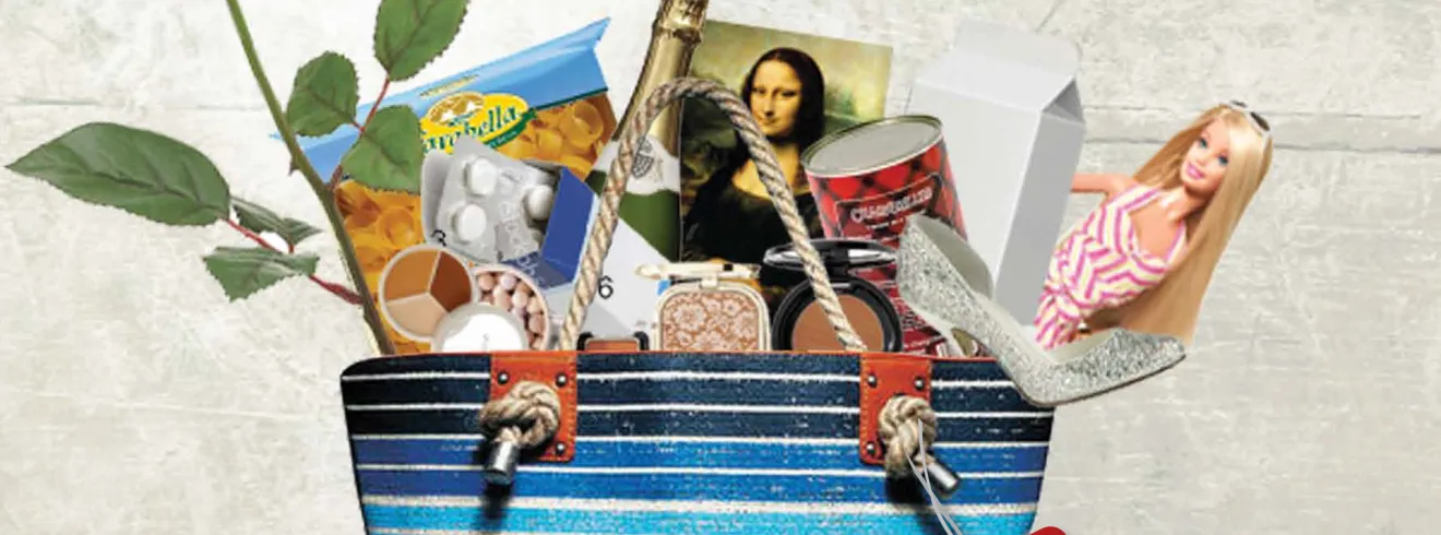 Counterfeiting and Organized Crime Section Banner