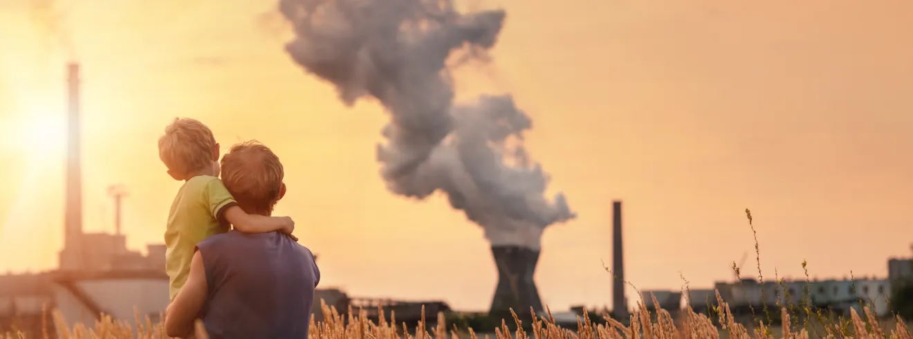 Environmental Crimes Section Banner