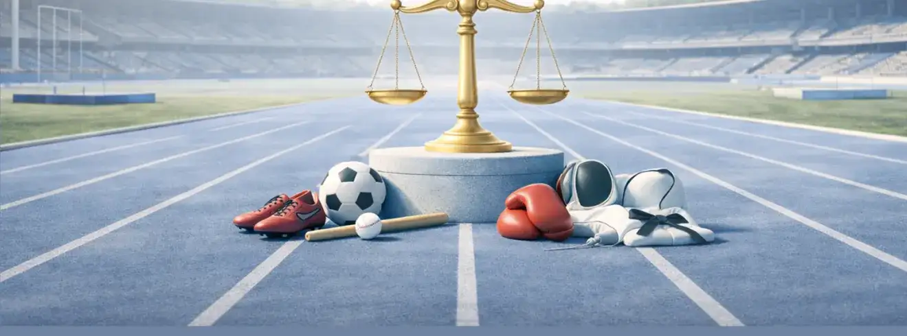 Summer School on Sport Governance and Ethics: Integrity in Practice, Rome (Italy), 29 June to 3 July 2026 - Deadline for applications: 15 June 2026 Section Banner