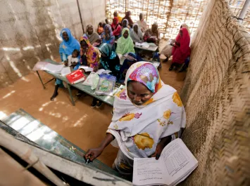 Preventing and Countering Transnational Security Threats, Terrorism, and Points of Nexus