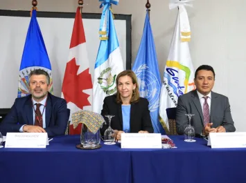 Strenghthening crime prevention