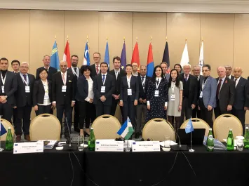 Tashkent CBRN Roundatable 11 2019