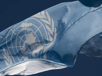 UN Flag