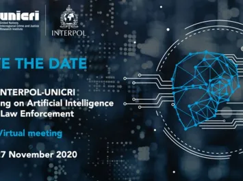 Third UNICRI INTERPOL Annual meeting