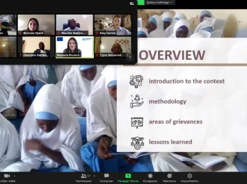 Sahel Maghreb Webinar