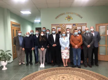 Moldova RN training October 2021