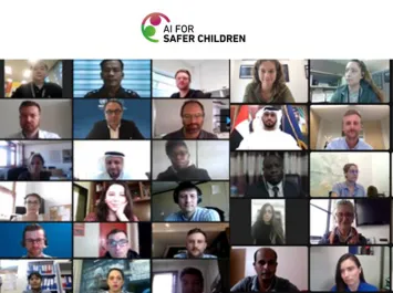 UNICRI launches the AI for Safer Children Global Hub 