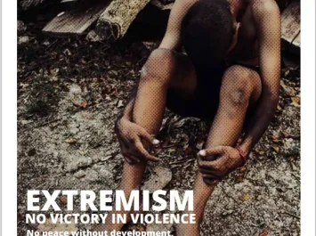 Extremism: no victory in violence - Freedom from Feat Magazine (F3), May 2023