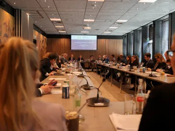 New training package advances the prosecution and adjudication of chemical and biological crimes