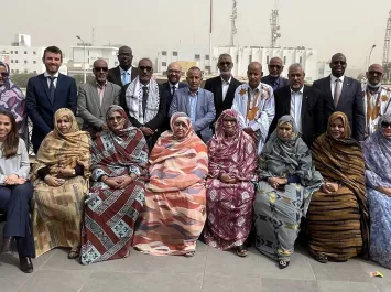 UNICRI Workshop on Gender-Responsive Approaches to Preventing Violent Extremism (PVE) in Mauritania