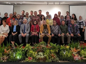 Second Consultation Meeting for the Development of a Policy Paper to Prevent and Respond to Chemical Terrorism in Indonesia