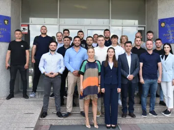 UNICRI and the Ministry of Internal Affairs of Moldova Cooperate to Prevent and Combat Online Drug Sales