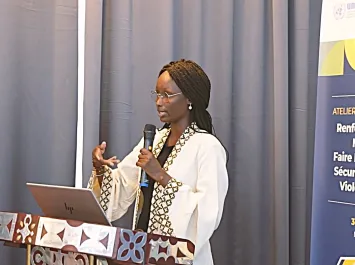 Strengthening National Approaches to Address Climate-Related Security Risks and Violent Extremism: Key Insights and Recommendations from the Nouakchott Validation Workshop