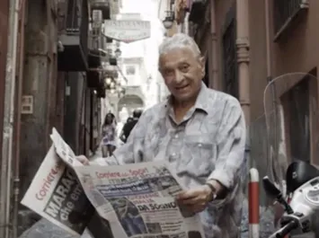 Voices against  crime in Naples