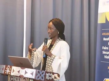 Atelier national de validation: Renforcer les approches nationales pour faire face aux risques sécuré