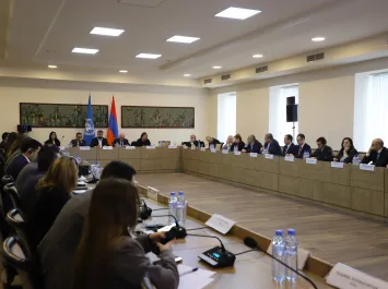 CPF Armenia Jan 2025