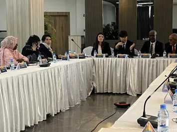 Closing Event: Strengthening Gender-Responsive Approaches to Preventing Violent Extremism in the Sahel