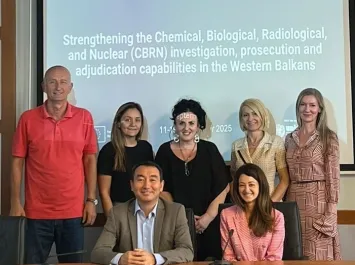 Strengthening CBRN Criminal Justice in the Western Balkans: A New EU-Funded Initiative