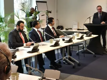 UNICRI Conducts AI Training for Qatari Judiciary in The Hague