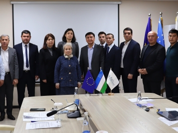 European Union CBRN Centres of Excellence: Uzbekistan strengthens its national coordination mechanisms in CBRN risk mitigation