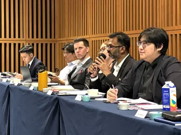 Thinking in Alternatives: Exploring New Approaches to Counter Terrorist Use of the Internet