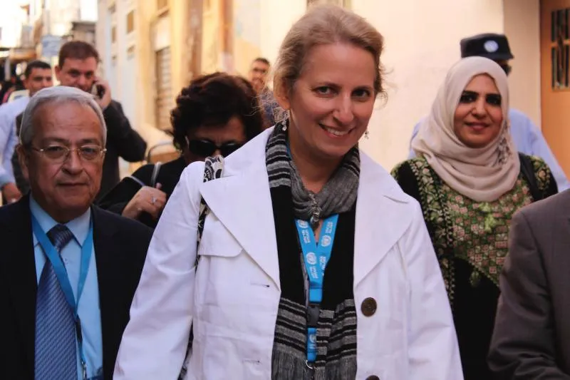 Appointment of Ms. Antonia De Meo