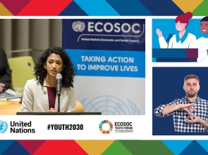 ECOSOC Youth Forum