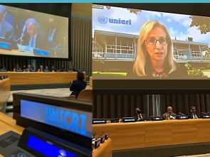 8th Meeting of the UN Global Counter-Terrorism Coordination Compact Committee 