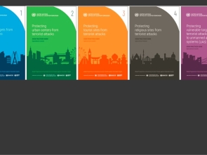 New thematic guides on Protecting Vulnerable Targets Against Terrorist Attacks 