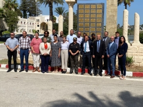 First Train-the-Trainers Event in Tunis Empowers Tunisian Authorities to Combat Chemical Weapons Threats 