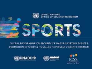Global Programme on Security of Major Sporting Events, and Promotion of Sport and Its Values as a Tool to Prevent Violent Extremism'