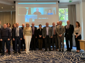 South East and Eastern Europe’s CBRN National Focal Points verify regional priorities and plan new projects