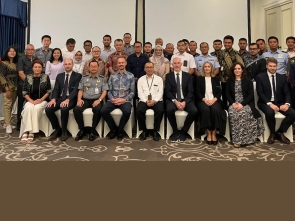 First Consultation Meeting for the Development of a Policy Paper to Prevent and Respond to Chemical Terrorism in Indonesia