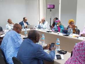 Atelier de renforcement des capacités pour les représentants des organisations de la société civile sur l'intégration d’une perspective de genre dans les initiatives de Prévention de l’Extrémisme Violent