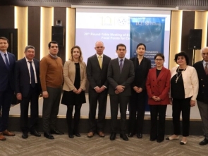 CBRN 20th Roundtable meeting